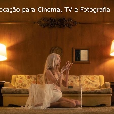 Suite Kit So Sua - 10 Min Metro E Aeroporto Cgh São Paulo Kültér fotó