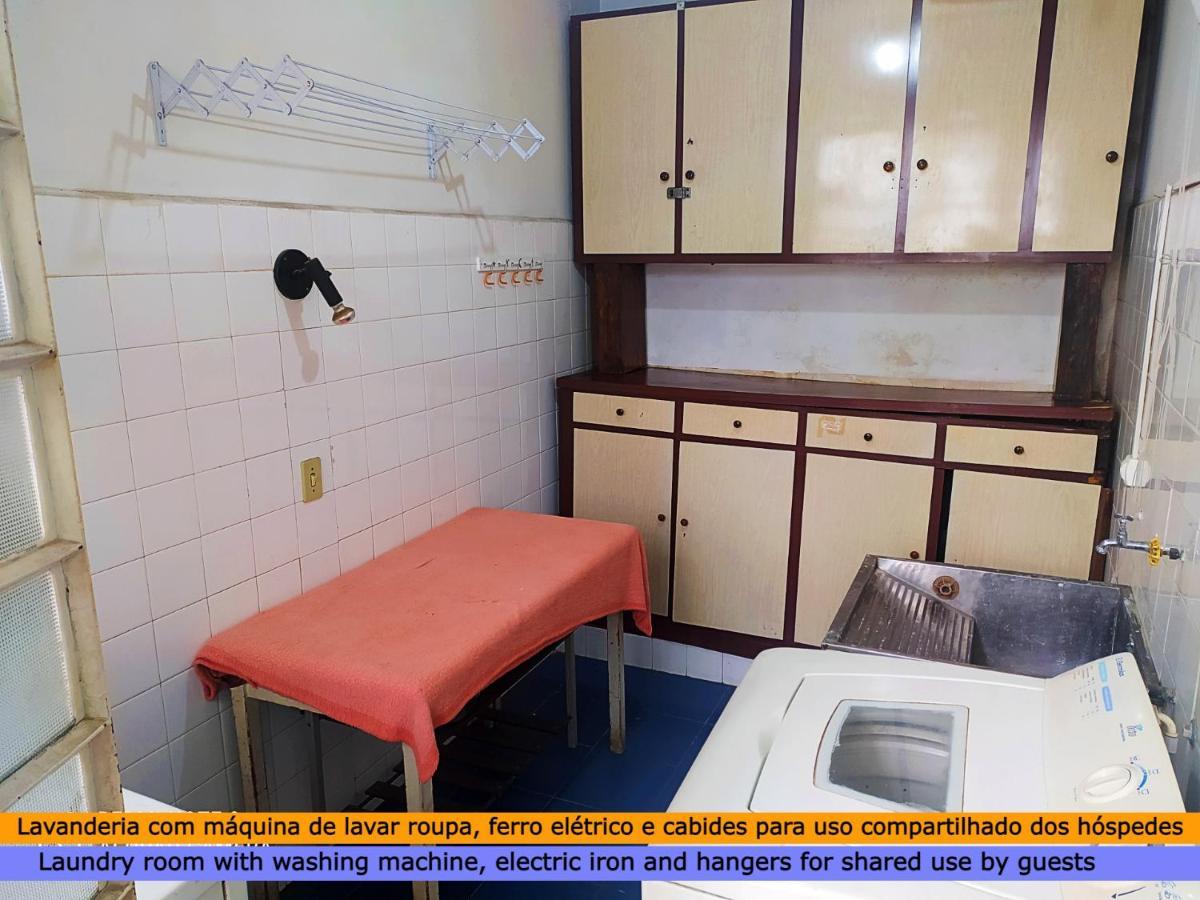 Suite Kit So Sua - 10 Min Metro E Aeroporto Cgh São Paulo Kültér fotó