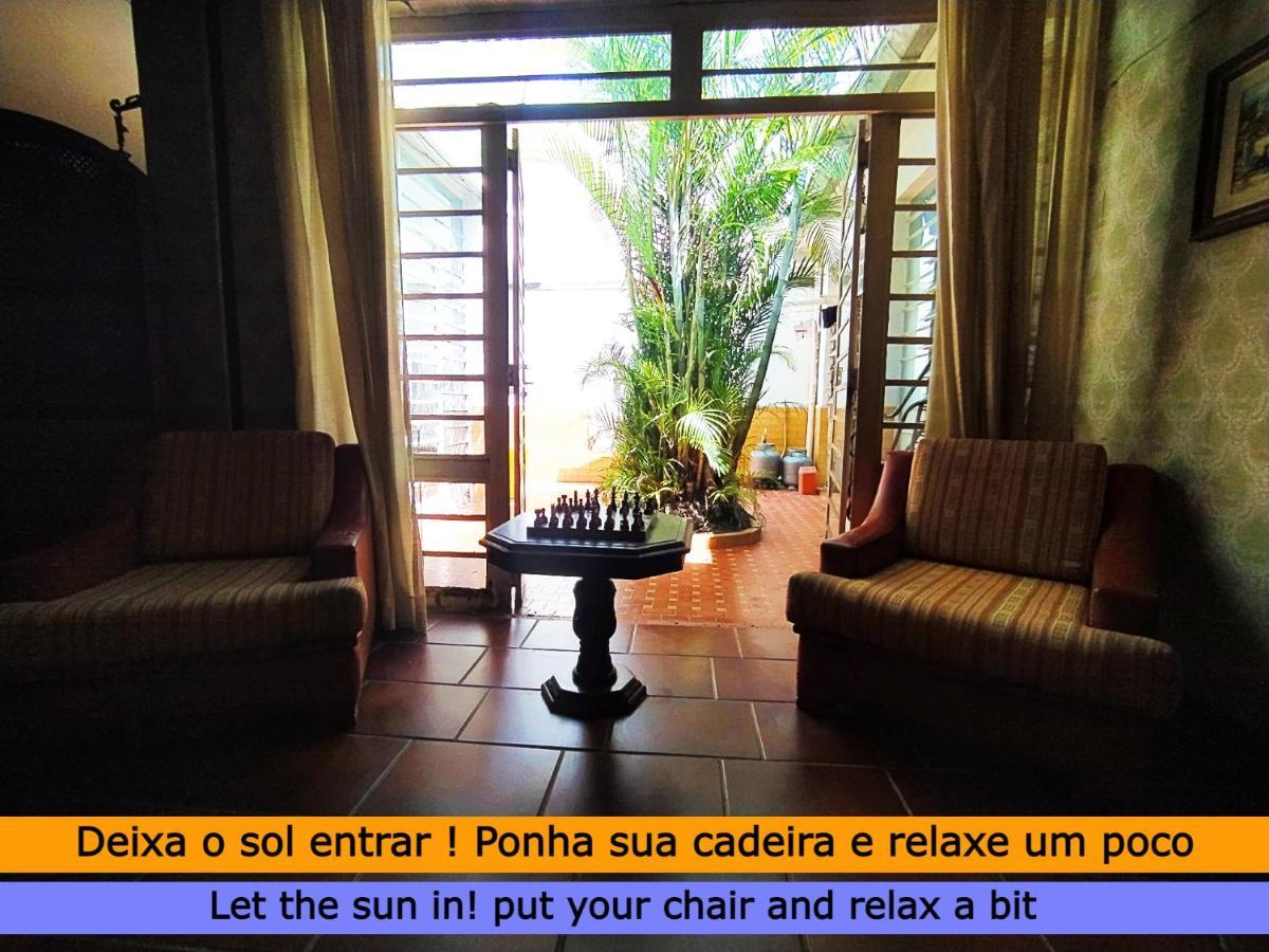 Suite Kit So Sua - 10 Min Metro E Aeroporto Cgh São Paulo Kültér fotó