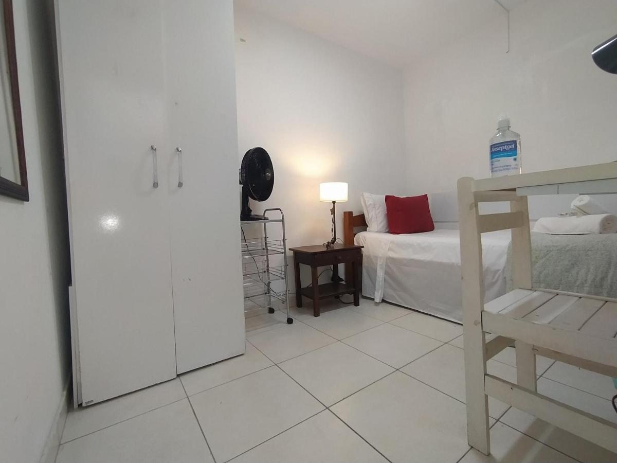 Suite Kit So Sua - 10 Min Metro E Aeroporto Cgh São Paulo Kültér fotó