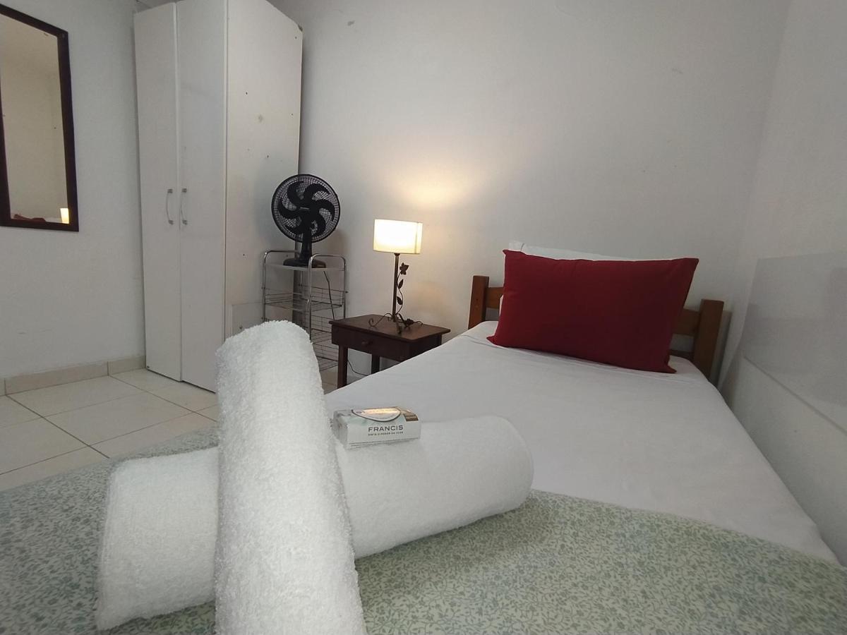 Suite Kit So Sua - 10 Min Metro E Aeroporto Cgh São Paulo Kültér fotó