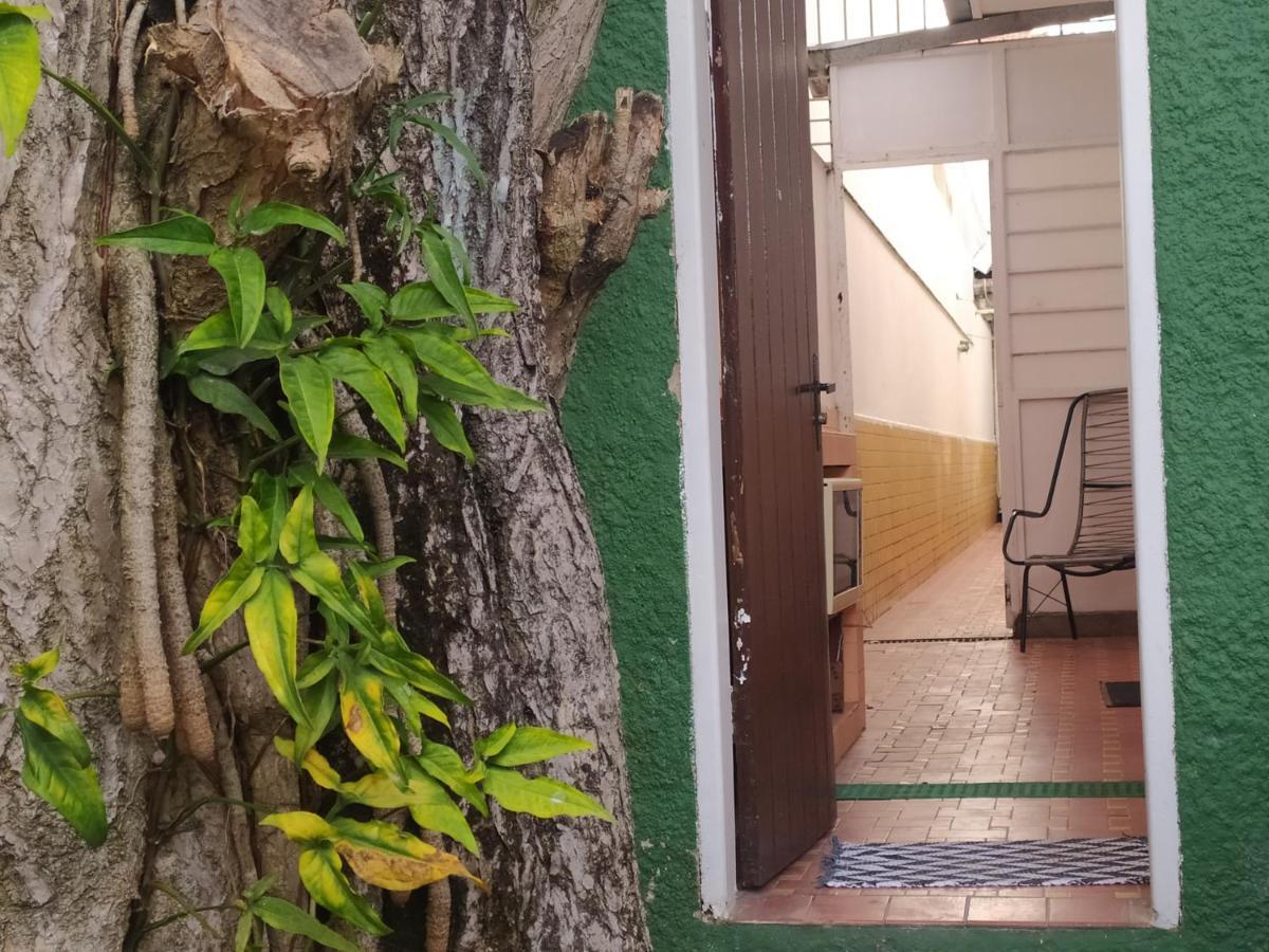 Suite Kit So Sua - 10 Min Metro E Aeroporto Cgh São Paulo Kültér fotó