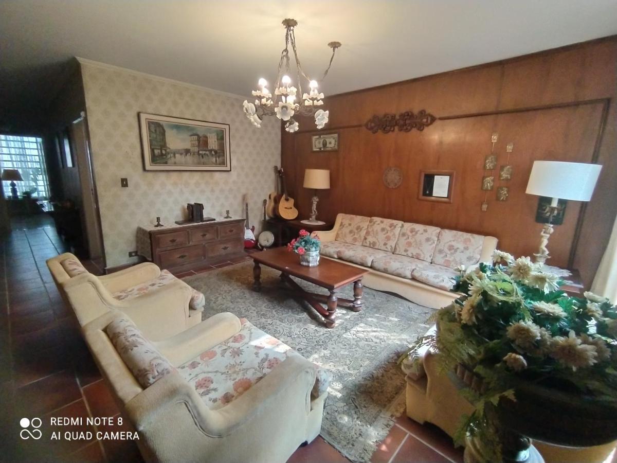 Suite Kit So Sua - 10 Min Metro E Aeroporto Cgh São Paulo Kültér fotó