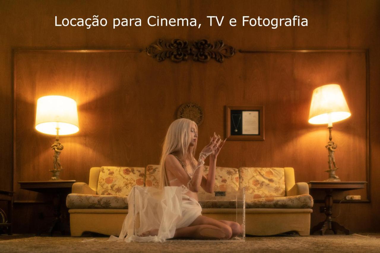 Suite Kit So Sua - 10 Min Metro E Aeroporto Cgh São Paulo Kültér fotó